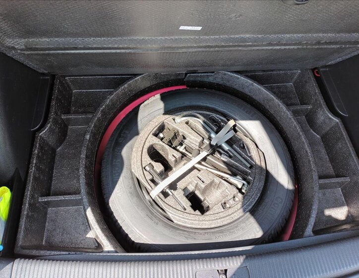 Volkswagen Golf Plus Kombi 1,6 l 66 kw