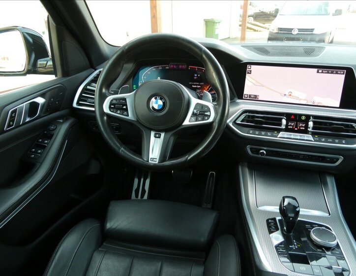 BMW X5 SUV / Terénní 3,0 l 195 kw