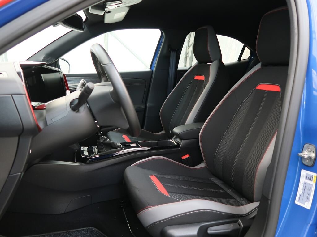 Opel Mokka SUV 1,2 l 74 kw