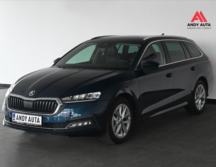Škoda Octavia Kombi 2,0 l 110 kw