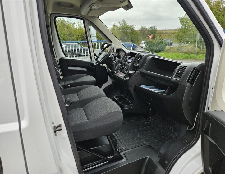 Fiat Ducato Ostatní 2,3 l 103 kw