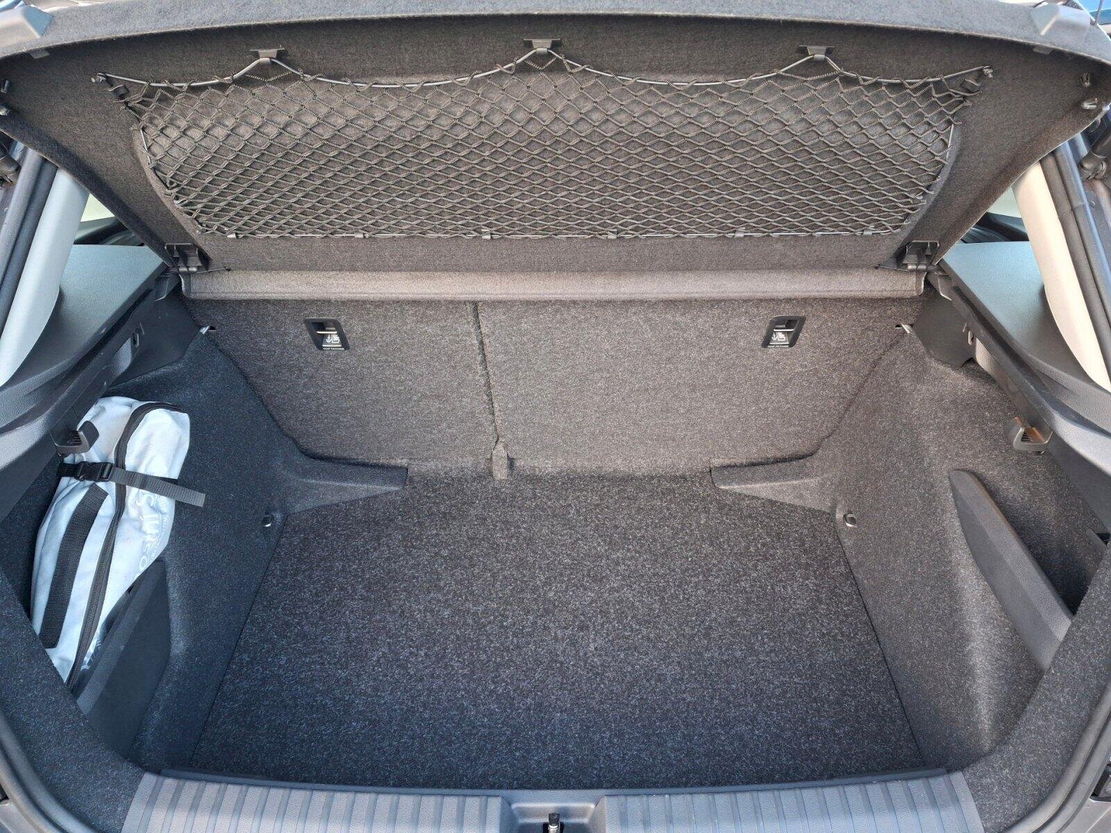 Škoda Kamiq SUV 1,5 l 110 kw