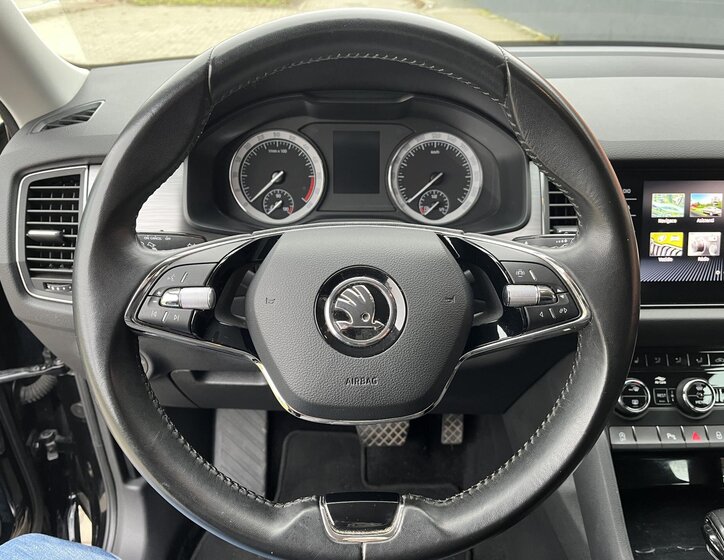 Škoda Kodiaq 25