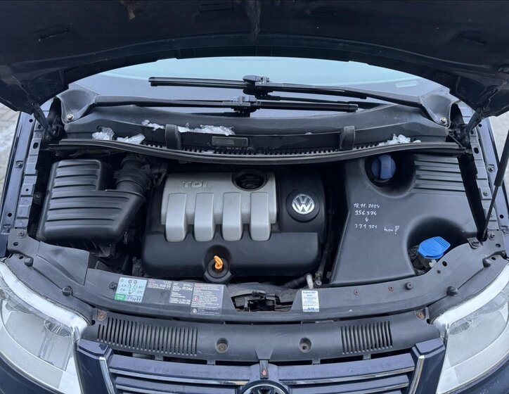 Volkswagen Sharan Kombi 1,9 l 96 kw