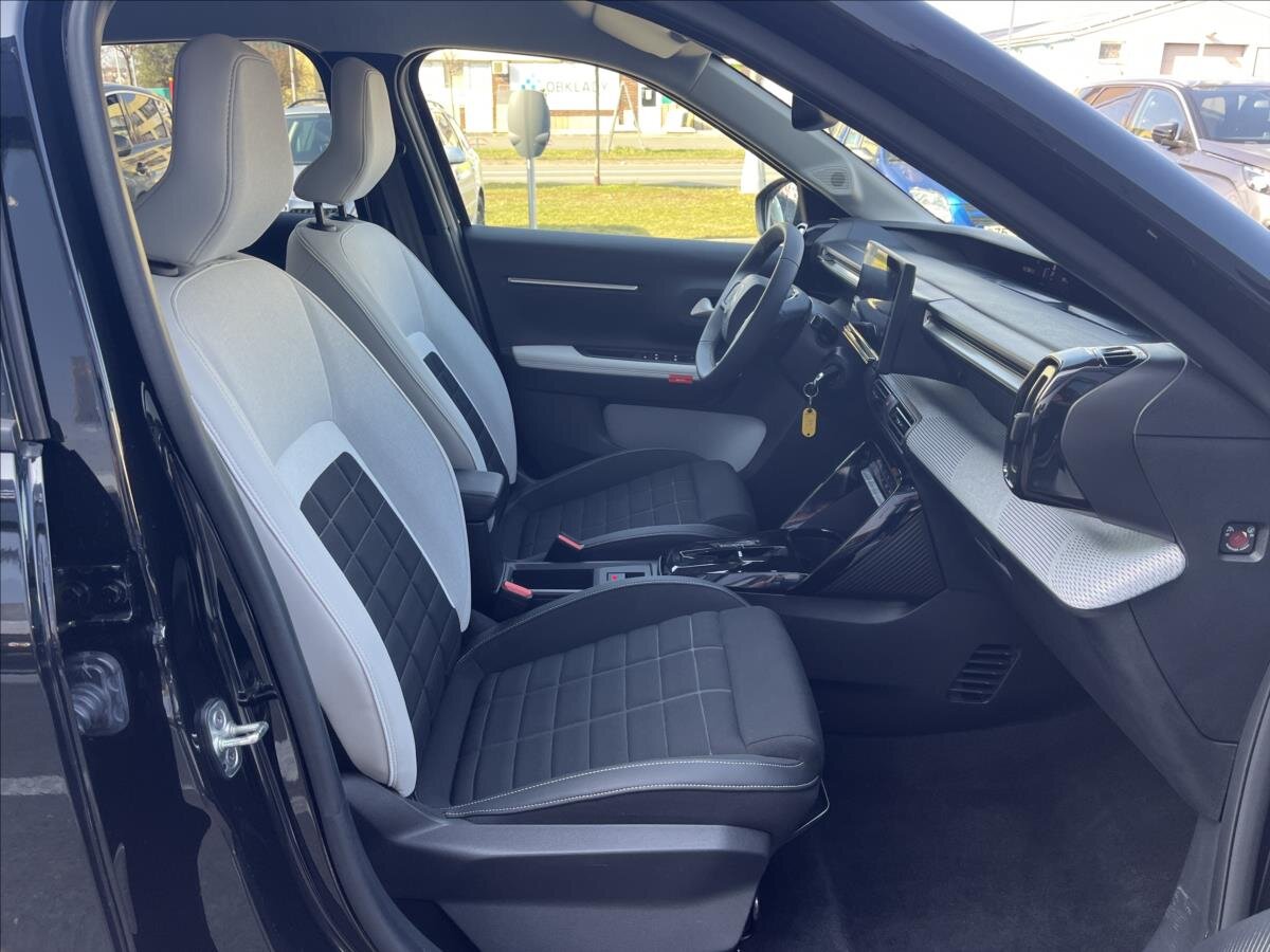 Citroën ë-C3 Hatchback 0,0 83 kw