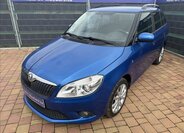 Škoda Fabia Kombi 1,2 l 77 kw