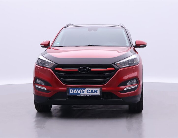 Hyundai Tucson SUV 1,6 l 130 kw