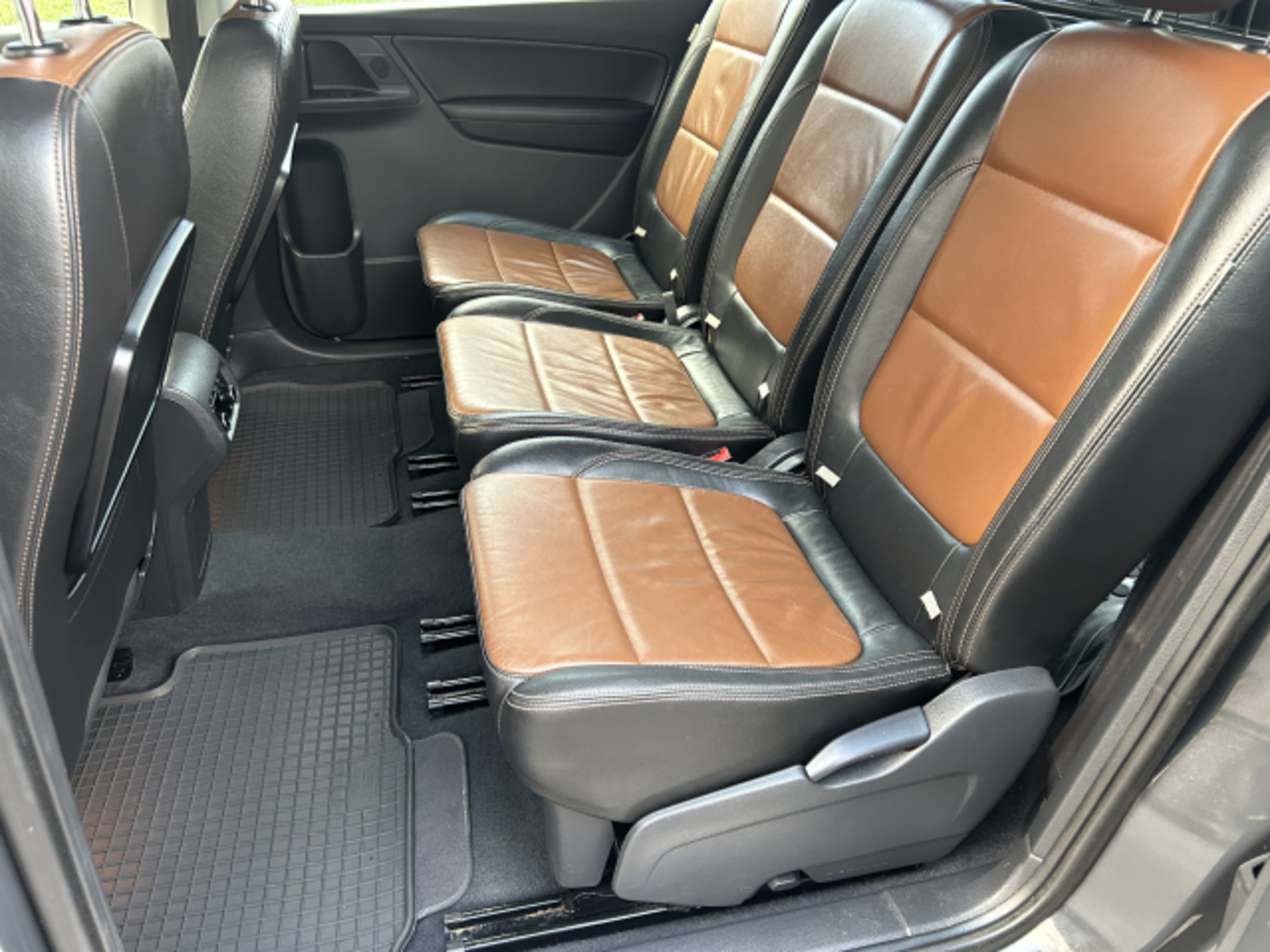 Volkswagen Sharan 35