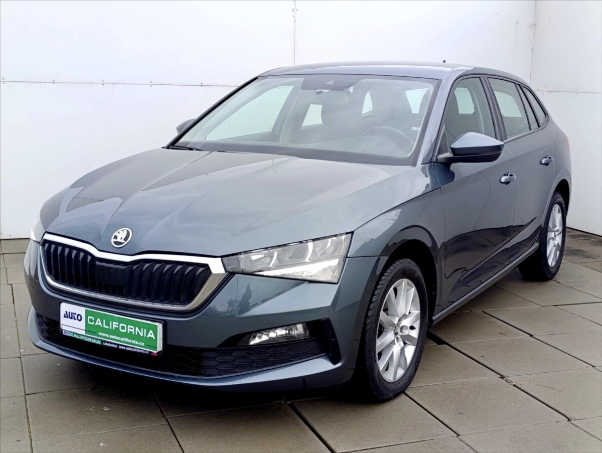 Škoda Scala Hatchback 1,6 l 85 kw