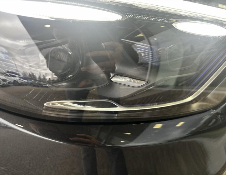 Mercedes-Benz GLC SUV 2,0 l 145 kw