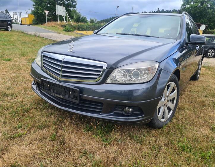 Mercedes-Benz Třídy C 1