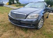 Mercedes-Benz Třídy C 1