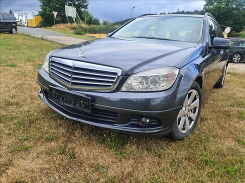 Mercedes-Benz Třídy C