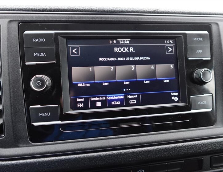 Volkswagen Crafter Ostatní 2,0 l 103 kw