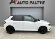 Škoda Fabia Hatchback 1,2 l 66 kw