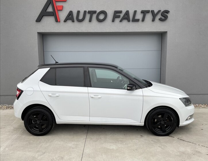 Škoda Fabia Hatchback 1,2 l 66 kw