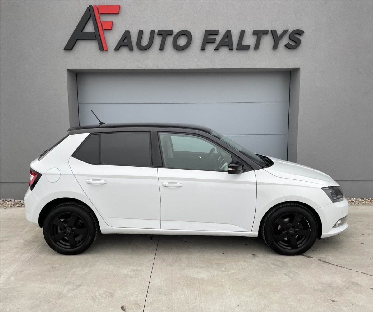 Škoda Fabia Hatchback 1,2 l 66 kw