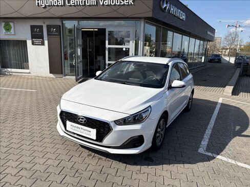 Hyundai i30 Kombi 1,4 l 103 kw