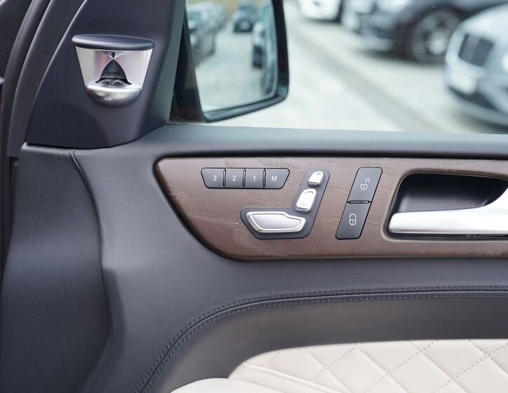 Mercedes-Benz GLS 26