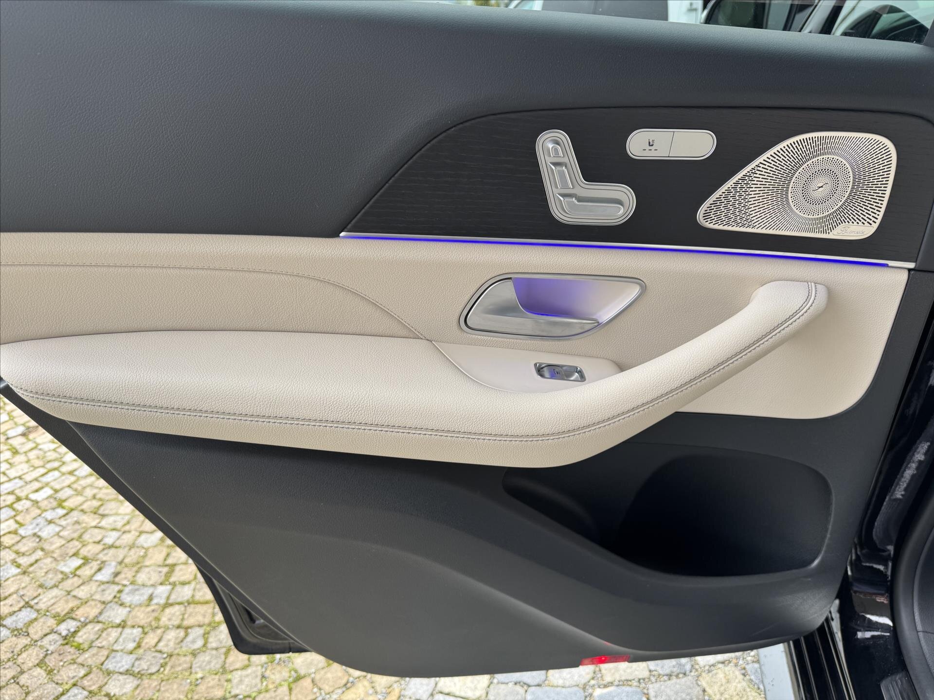 Mercedes-Benz GLS SUV 3,0 l 270 kw