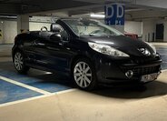 Peugeot 207 Kabriolet 0,0 110 kw