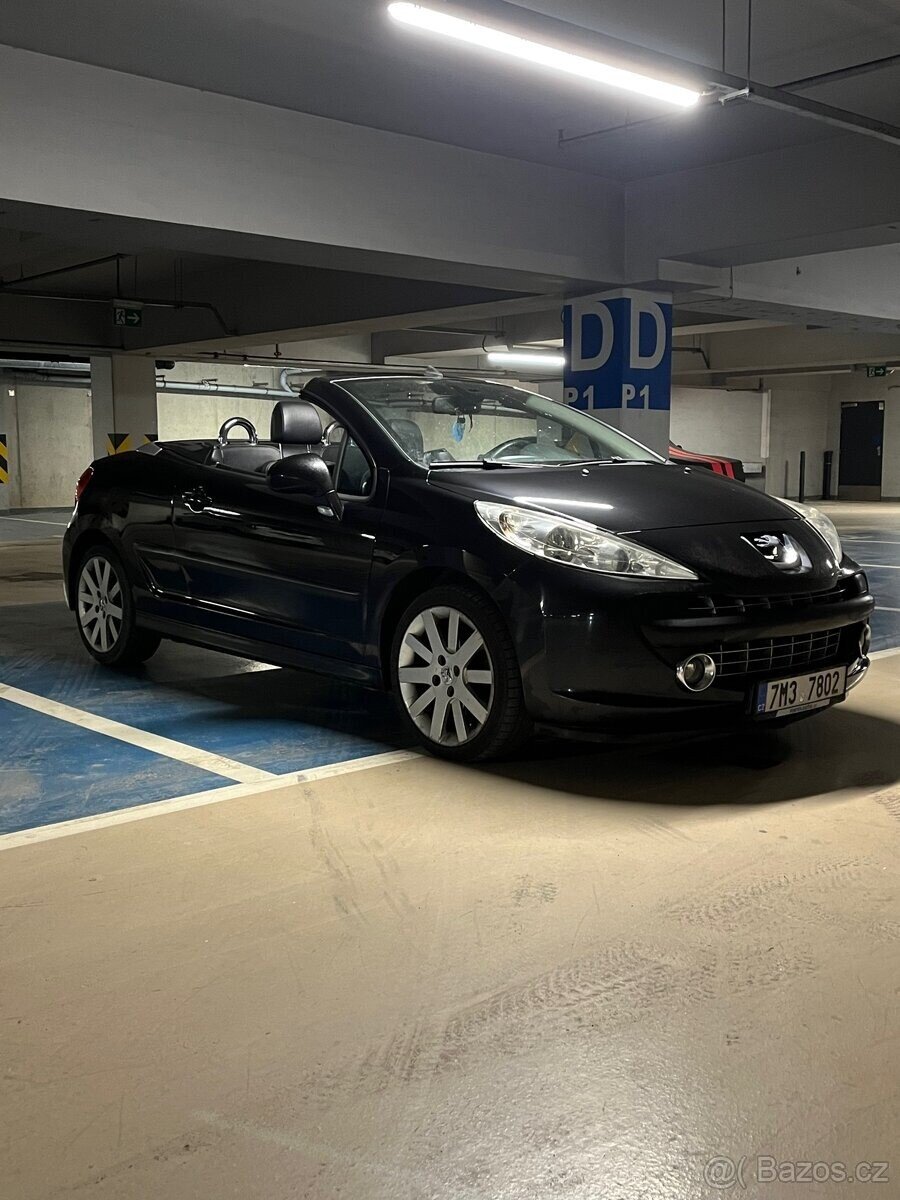 Peugeot 207 Kabriolet 0,0 110 kw