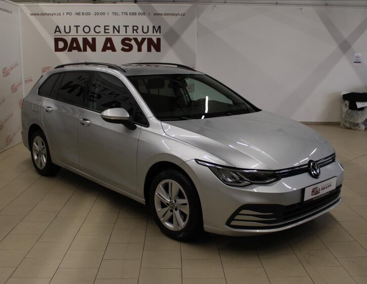 Volkswagen Golf Kombi 1,5 l 110 kw