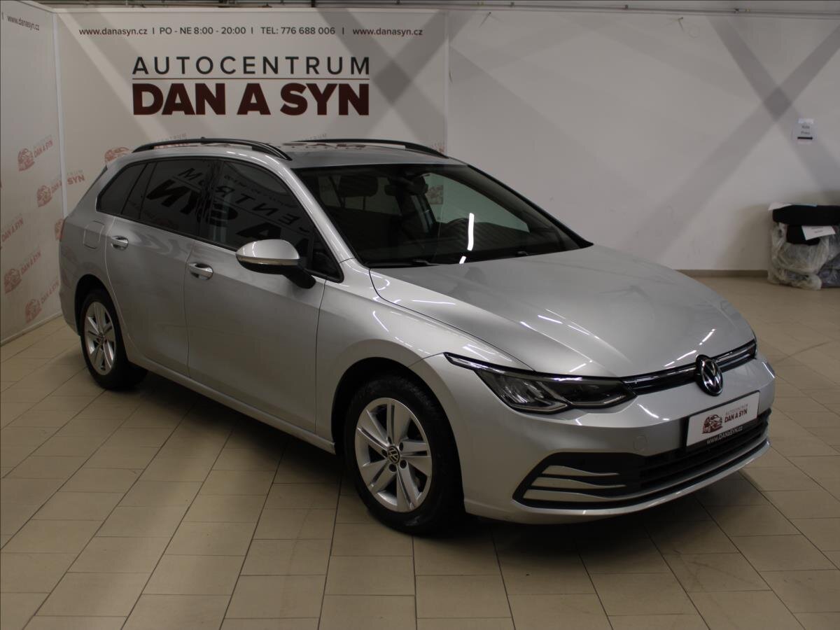 Volkswagen Golf Kombi 1,5 l 110 kw