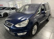 Ford Galaxy MPV 2,0 l 120 kw