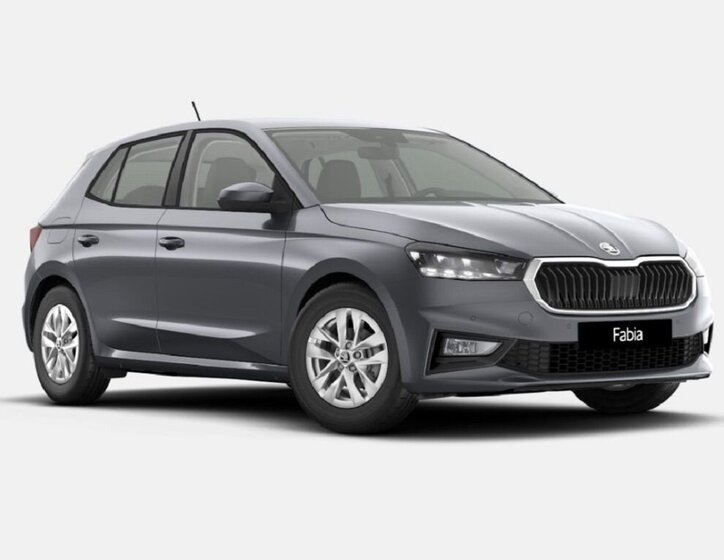 Škoda Fabia 1