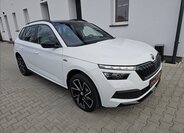 Škoda Kamiq Kombi 1,5 l 110 kw