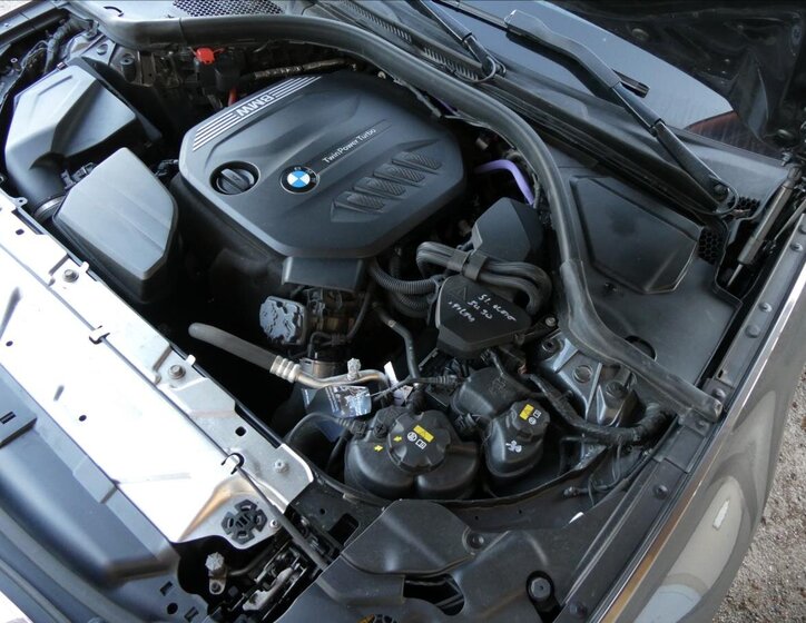 BMW Řada 3 Kombi 2,0 l 140 kw