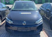 Volkswagen Touran MPV 2,0 l 110 kw