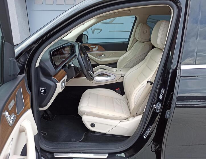 Mercedes-Benz GLE 11