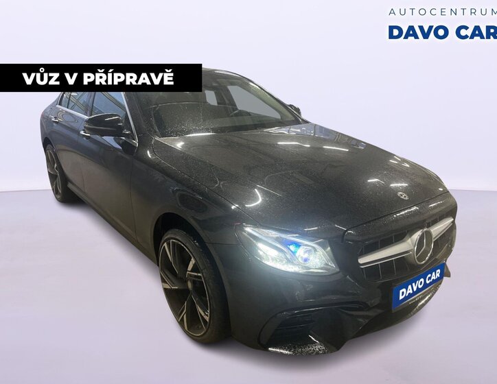 Mercedes-Benz Třídy E Sedan 3,5 l 245 kw