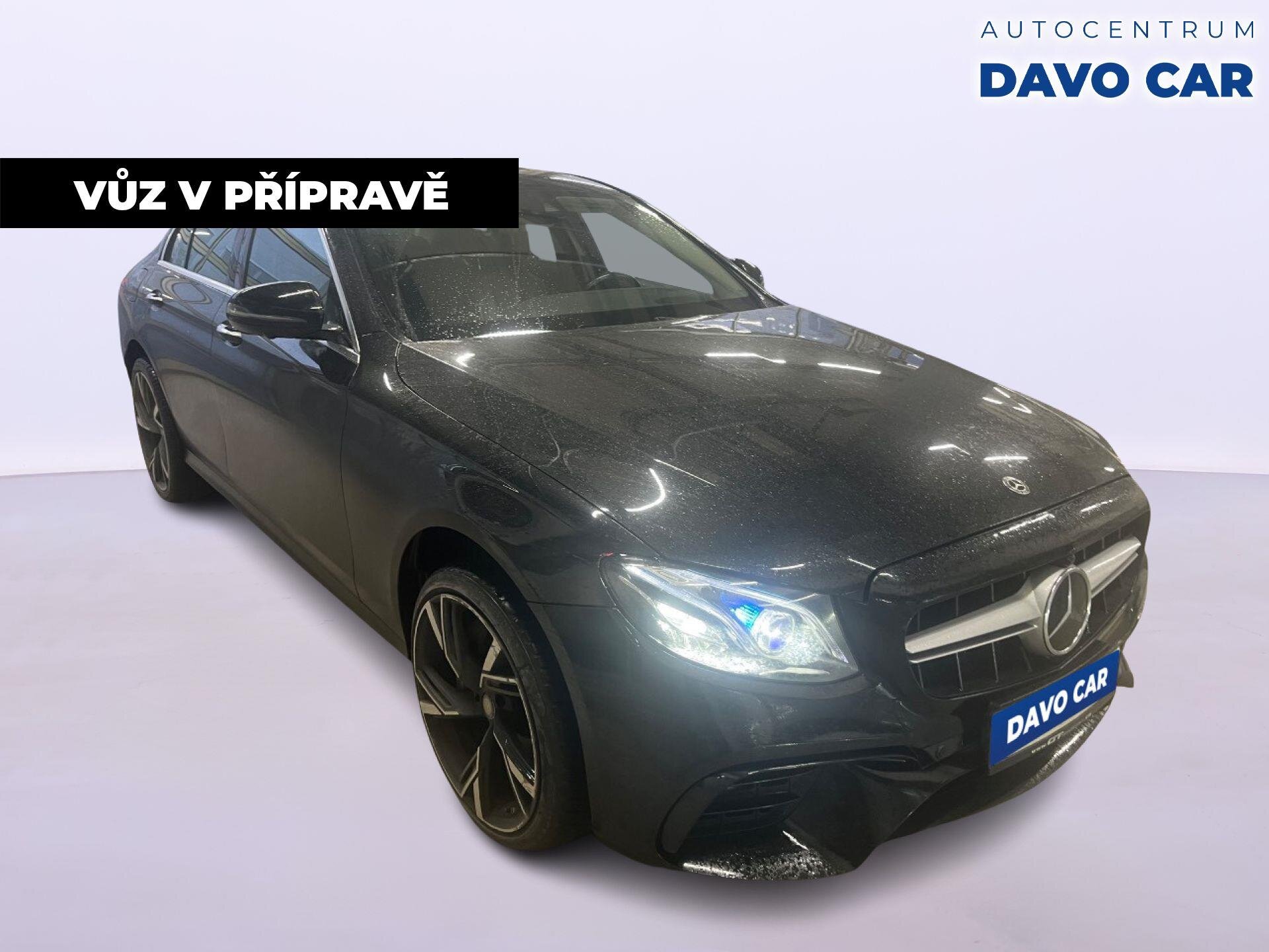Mercedes-Benz Třídy E Sedan 3,5 l 245 kw