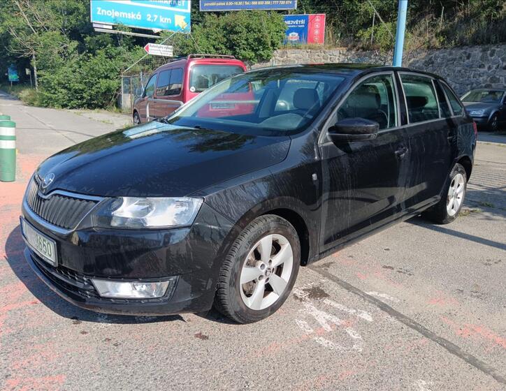 Škoda Rapid 4