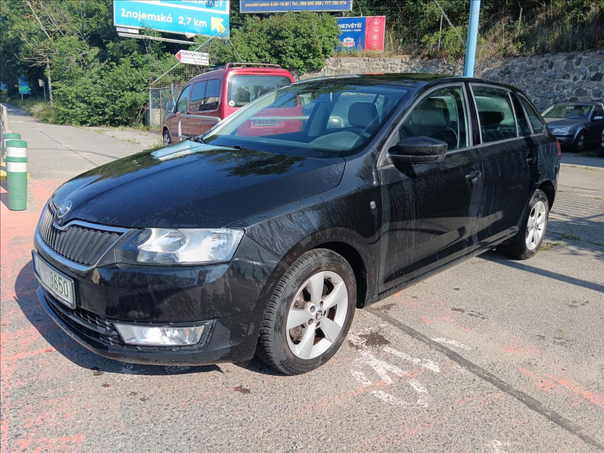 Škoda Rapid