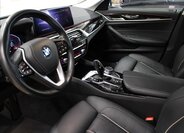 BMW Řada 5 Sedan / Limuzína 3,0 l 245 kw