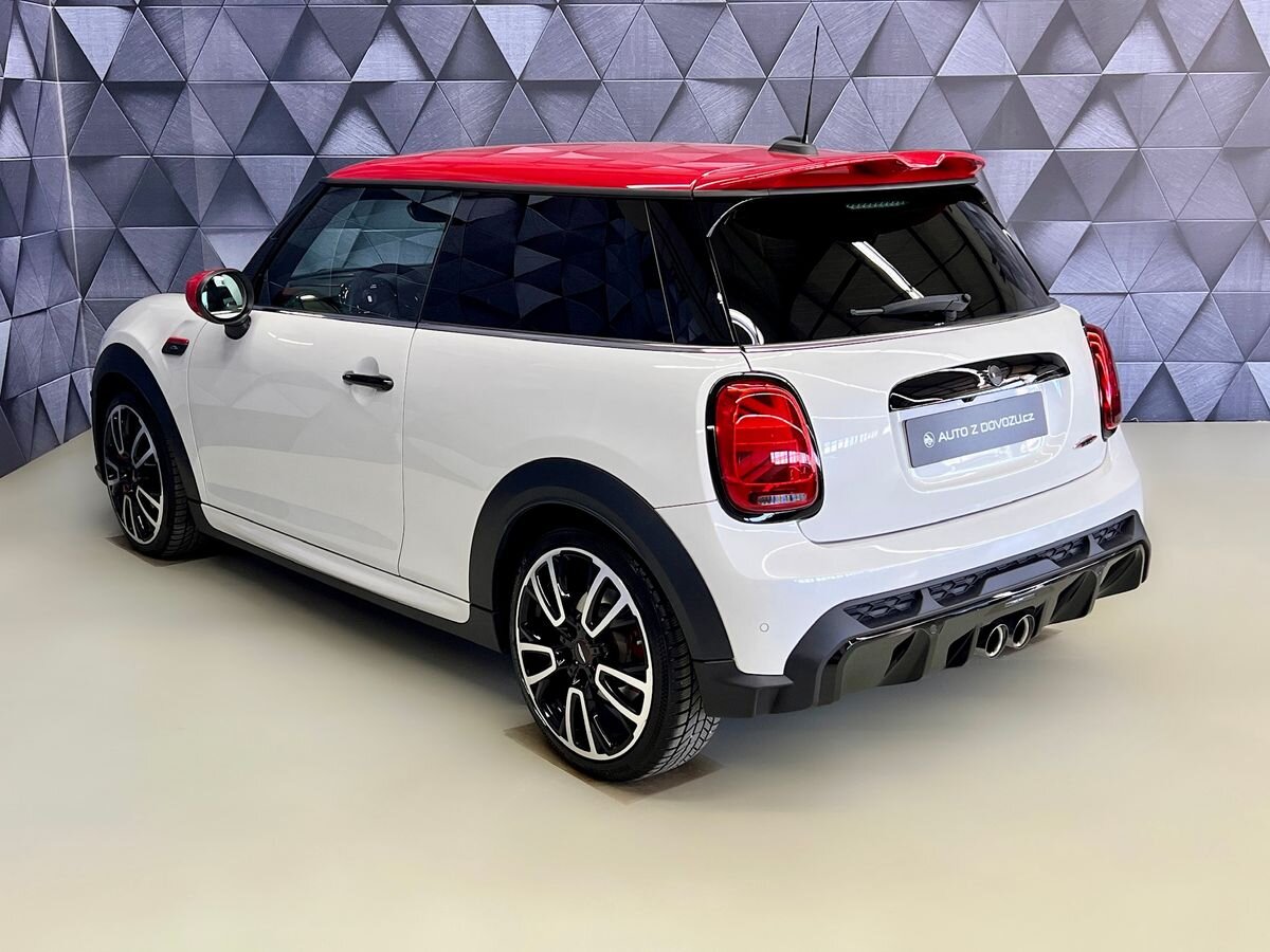 Mini Cooper Hatchback 2,0 l 170 kw