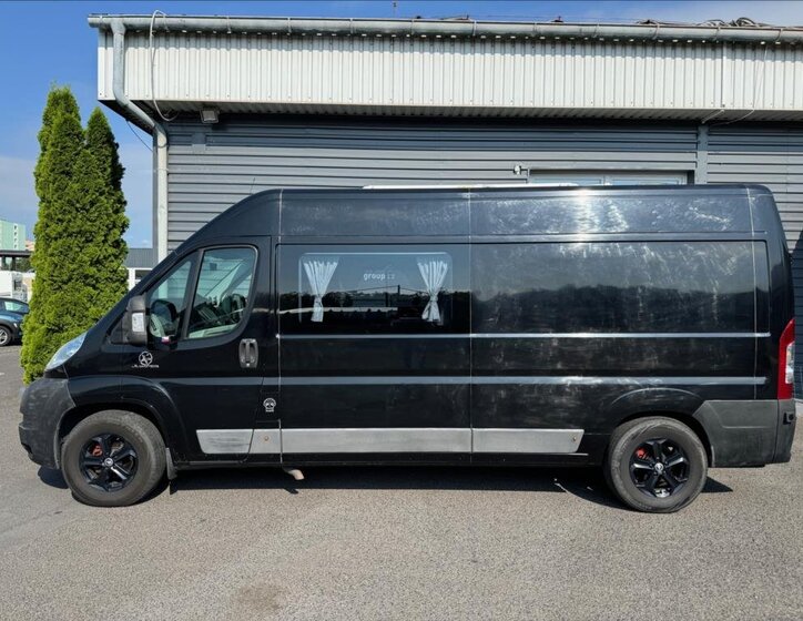 Citroën Jumper VAN / Minibus 2,2 l 88 kw