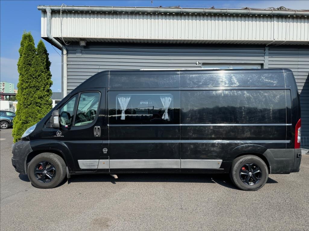 Citroën Jumper VAN / Minibus 2,2 l 88 kw