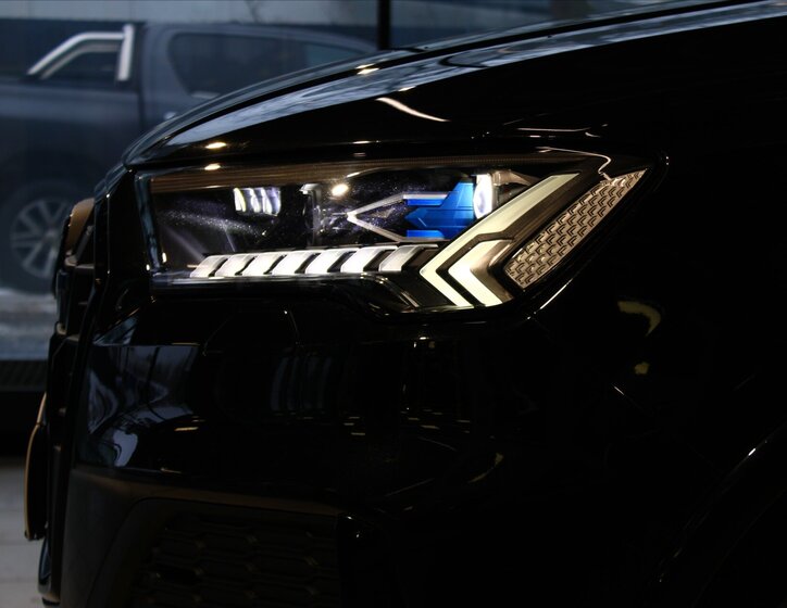 Audi Q7 SUV 3,0 l 210 kw