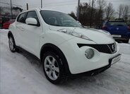 Nissan Juke Hatchback 1,6 l 86 kw