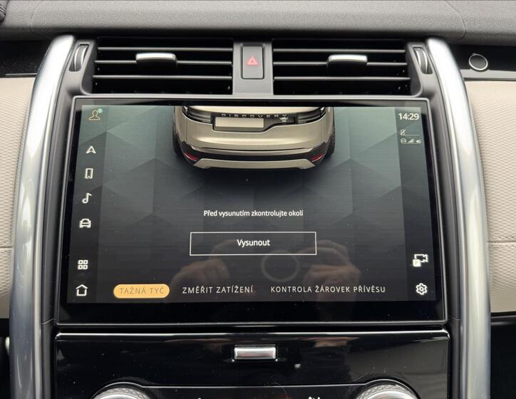 Land Rover Discovery 23