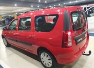 Dacia Logan Kombi 1,6 l 77 kw