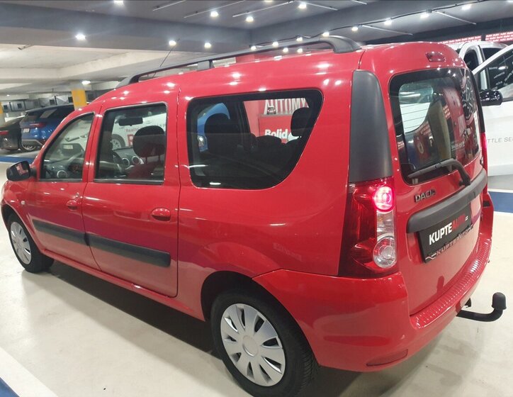 Dacia Logan Kombi 1,6 l 77 kw