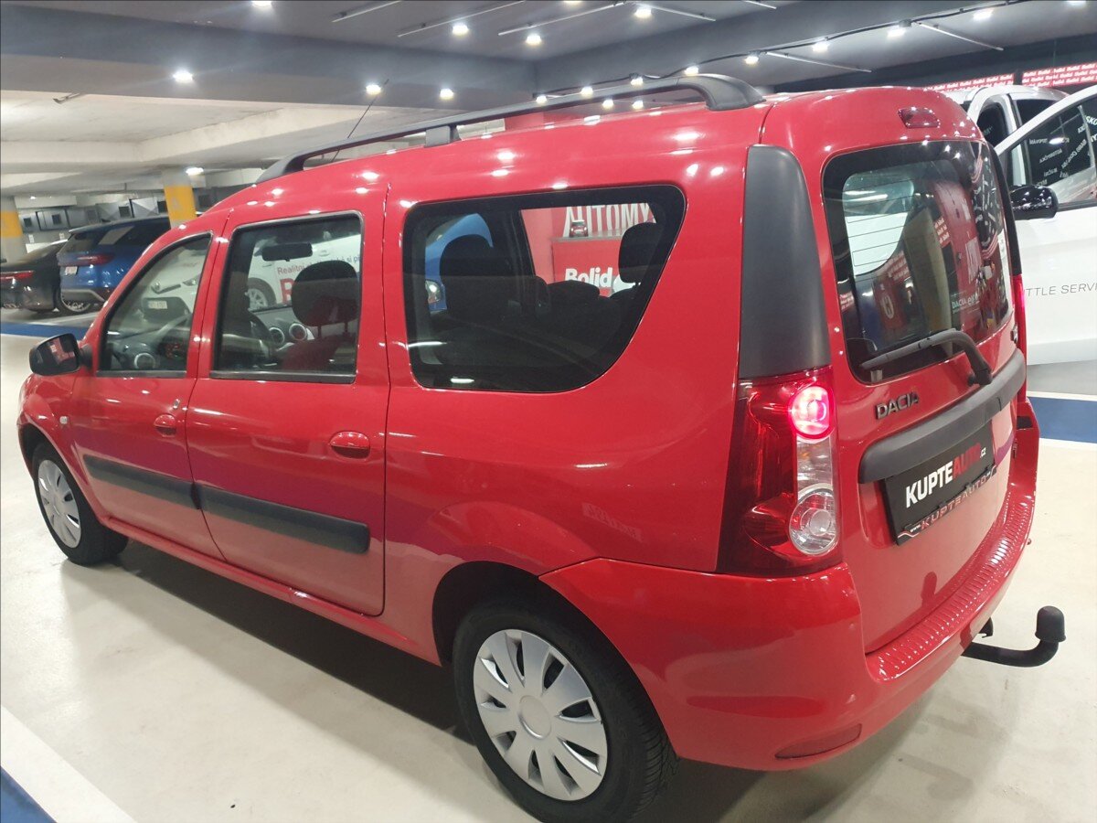 Dacia Logan Kombi 1,6 l 77 kw