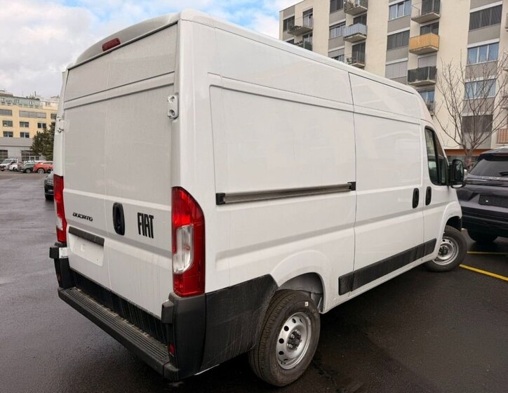 Fiat Ducato Skříň 2,2 l 103 kw