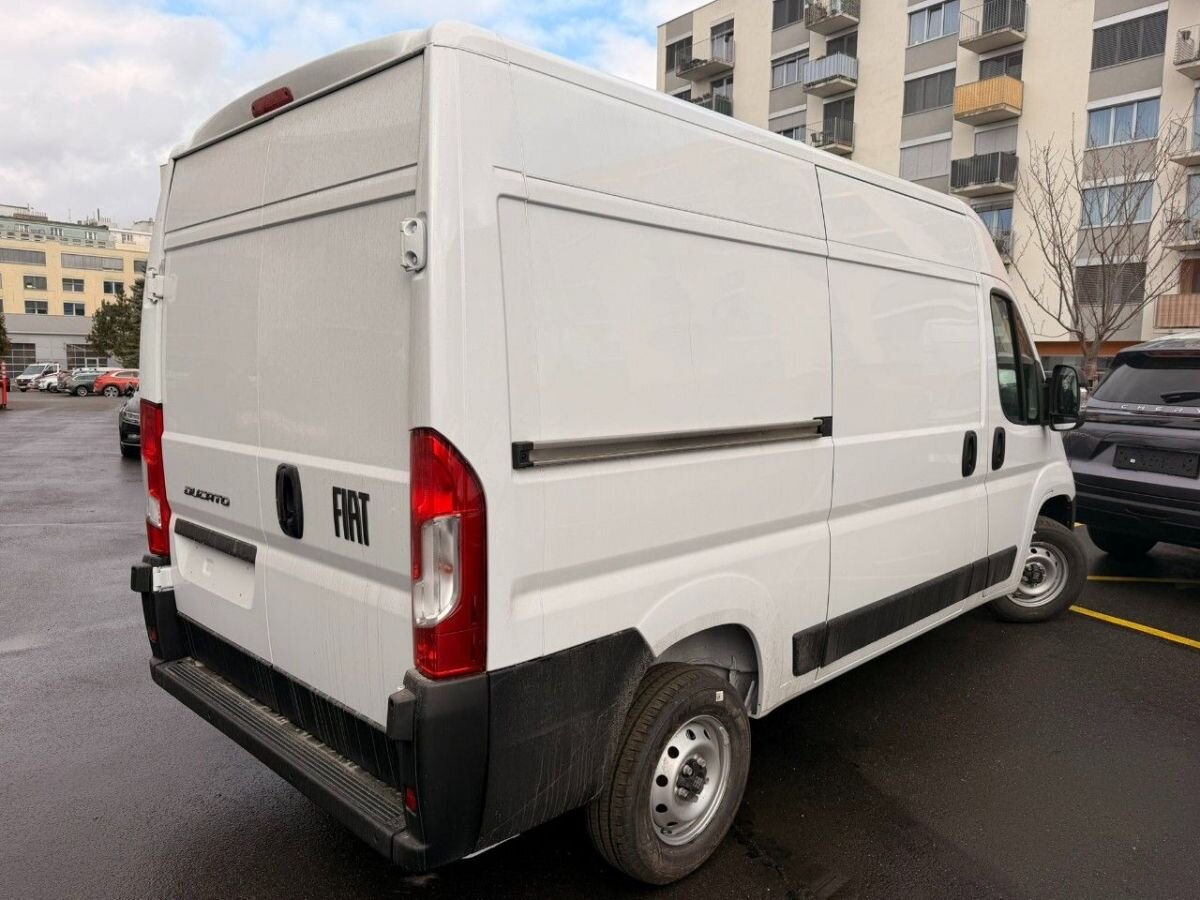 Fiat Ducato Skříň 2,2 l 103 kw